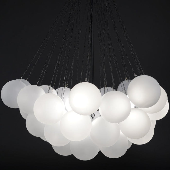 Bubbles Chandelier