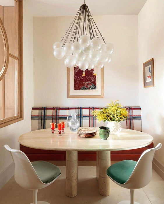 Bubbles Chandelier