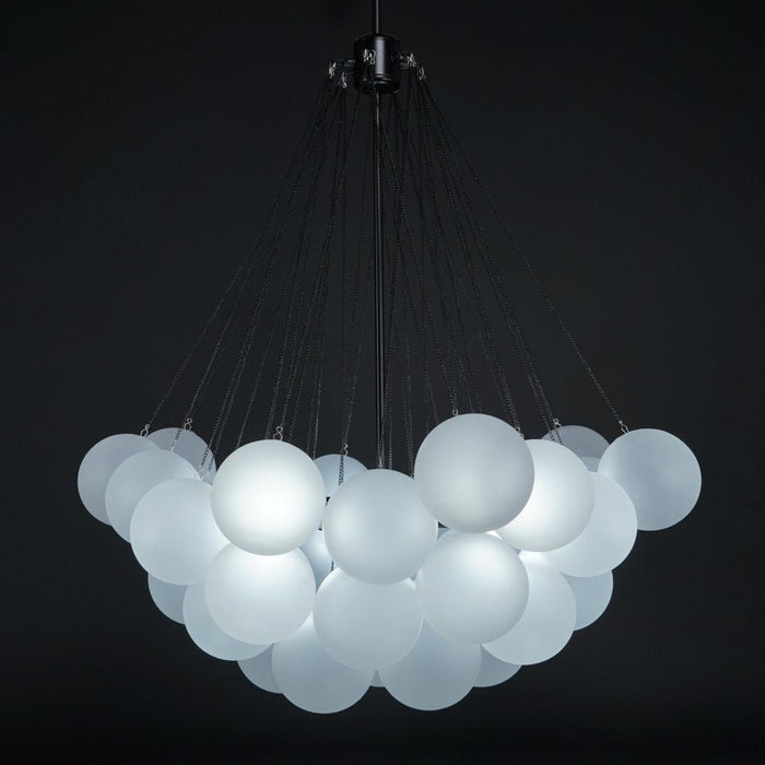 Bubbles Chandelier
