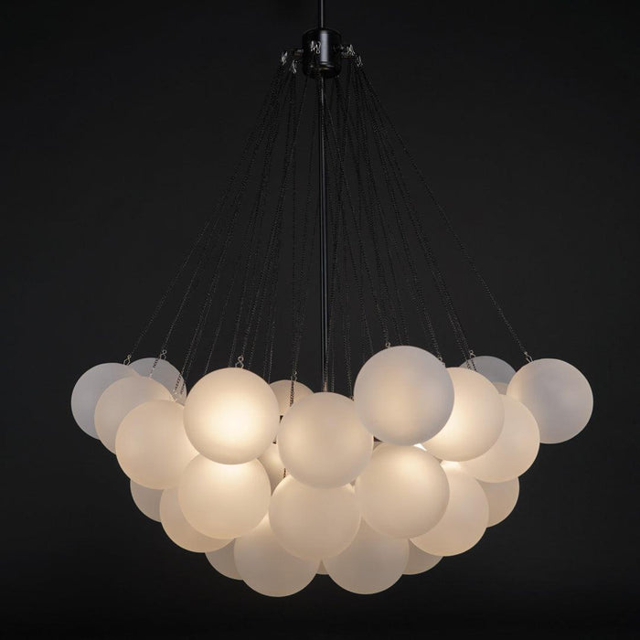 Bubbles Chandelier