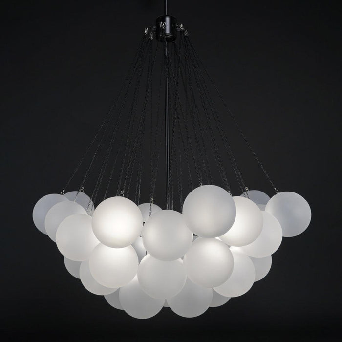 Bubbles Chandelier