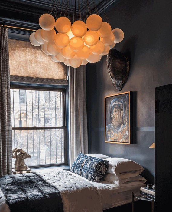 Bubbles Chandelier