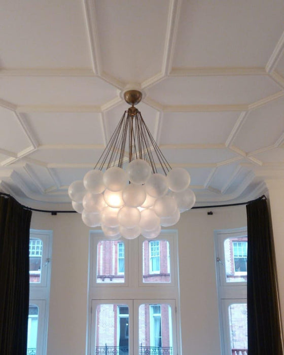 Bubbles Chandelier