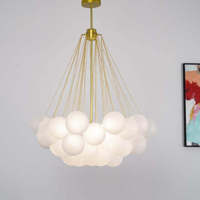 Bubbles Chandelier
