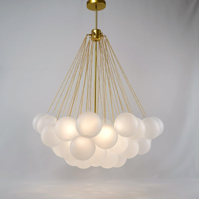 Bubbles Chandelier