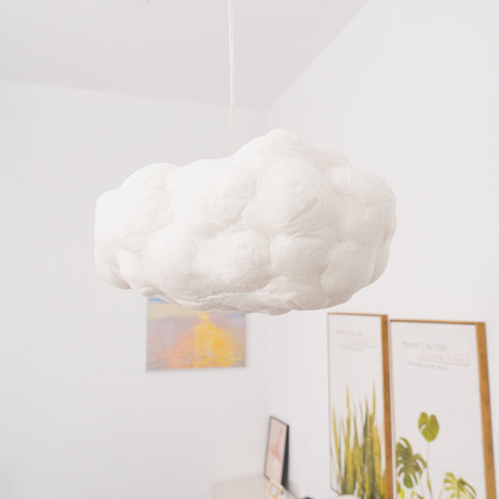 Cloudy Pendant Light