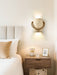 Coastal Rope Stone Wall Sconce Vakkerlight