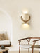 Coastal Rope Stone Wall Sconce Vakkerlight