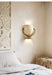 Coastal Rope Stone Wall Sconce Vakkerlight