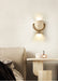 Coastal Rope Stone Wall Sconce Vakkerlight