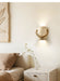 Coastal Rope Stone Wall Sconce Vakkerlight