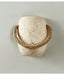 Coastal Rope Stone Wall Sconce Vakkerlight