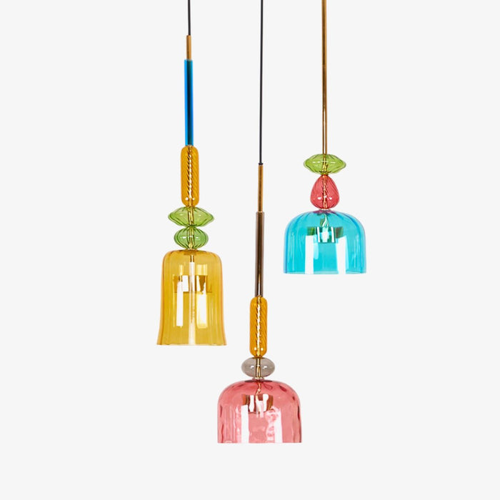Colorful Candy Pendant Lamp Vakkerlight