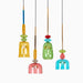 Colorful Candy Pendant Lamp Vakkerlight
