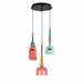 Colorful Candy Pendant Lamp Vakkerlight