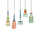 Colorful Candy Pendant Lamp Vakkerlight