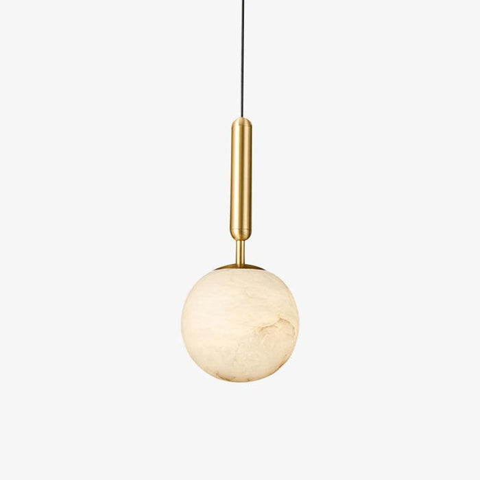 Bosso Alabaster Pendant Lamp Vakkerlight