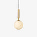 Bosso Alabaster Pendant Lamp Vakkerlight
