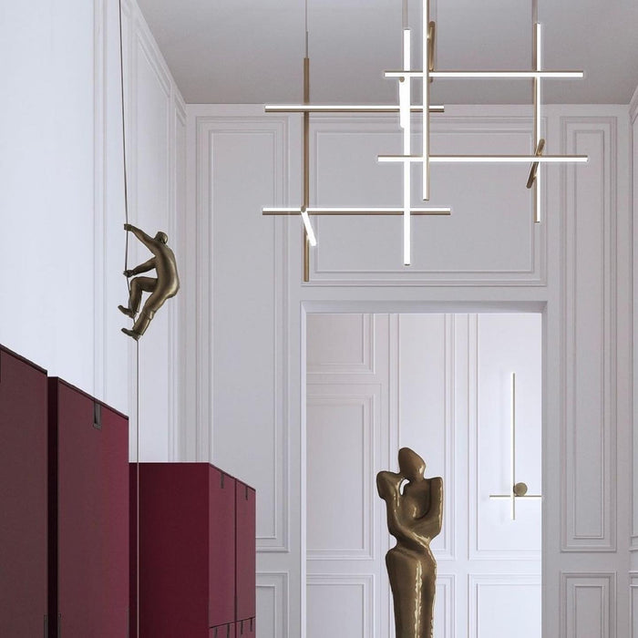 Coordinates Chandelier