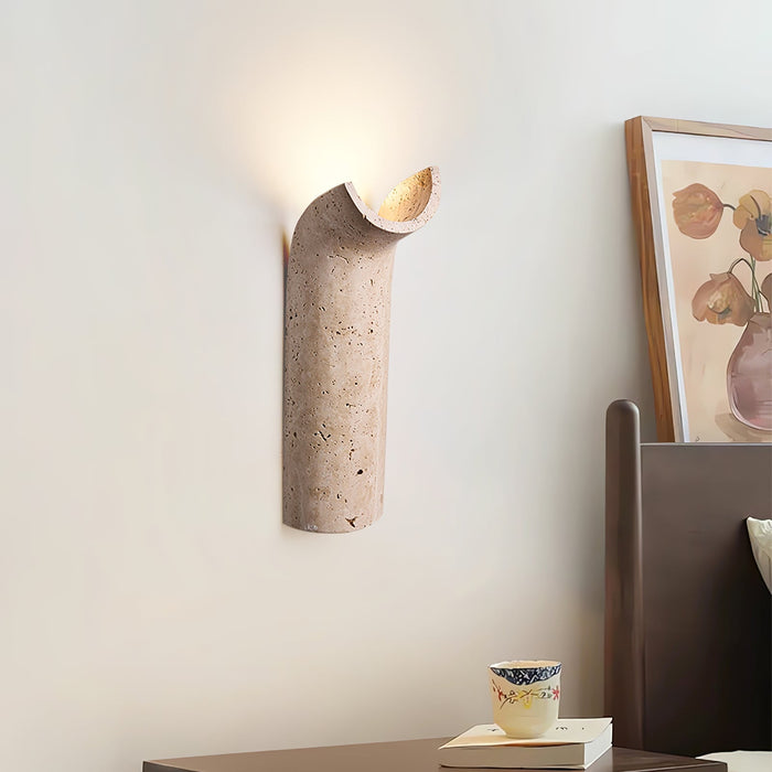 Cove Rise Wall Sconce Vakkerlight