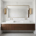 Cradled Alabaster Sconce Vakkerlight