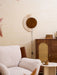 Crescent Halo Plug-in Wall Sconce Vakkerlight