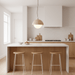 Crescent Glow Pendant Lamp Vakkerlight