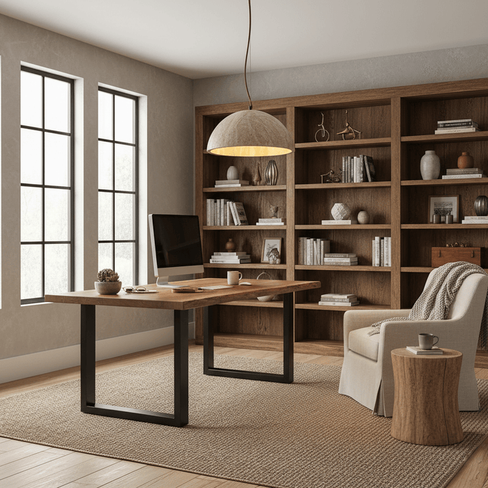 Crescent Glow Pendant Lamp Vakkerlight