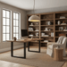 Crescent Glow Pendant Lamp Vakkerlight
