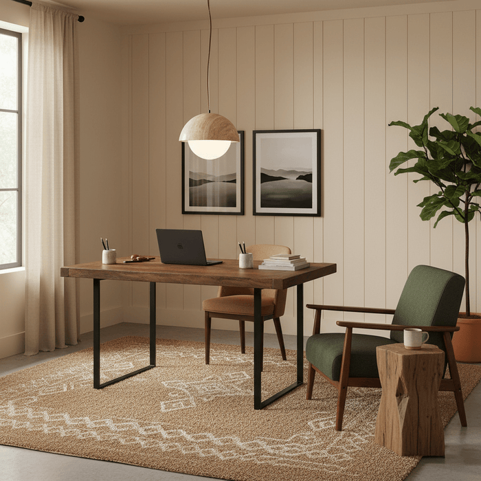 Crescent Glow Pendant Lamp Vakkerlight
