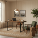 Crescent Glow Pendant Lamp Vakkerlight