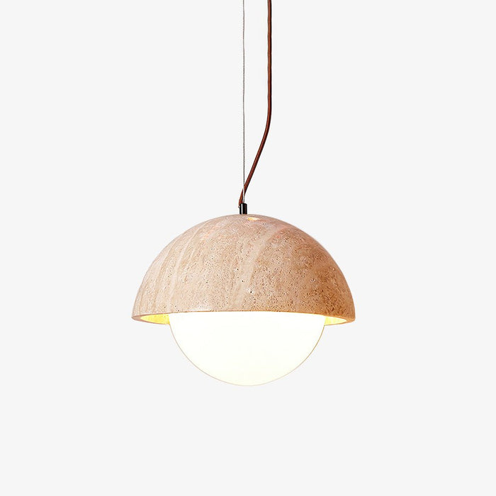Crescent Glow Pendant Lamp Vakkerlight