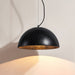 Crescent Glow Pendant Lamp Vakkerlight