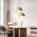 Crescent Glow Pendant Lamp Vakkerlight