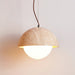 Crescent Glow Pendant Lamp Vakkerlight