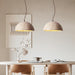 Crescent Glow Pendant Lamp Vakkerlight