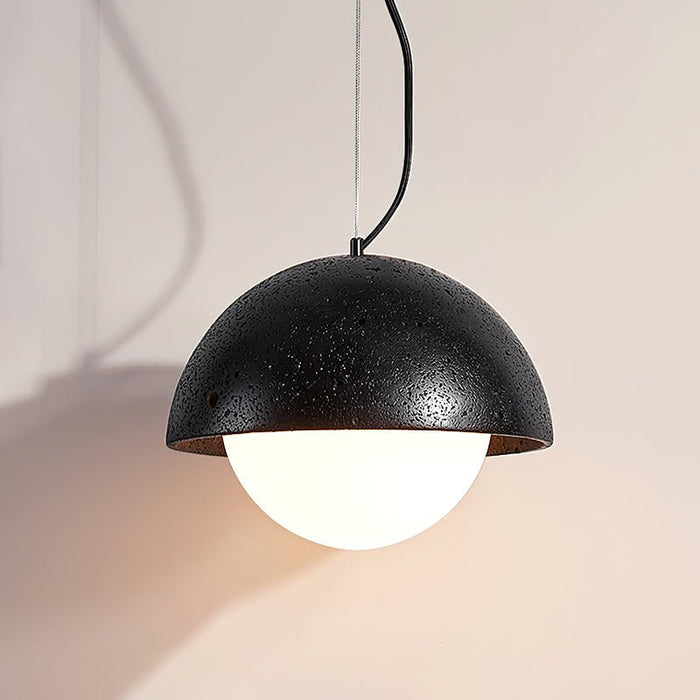 Crescent Glow Pendant Lamp Vakkerlight