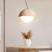 Crescent Glow Pendant Lamp Vakkerlight