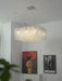 Crystal Frame Chandelier Vakkerlight
