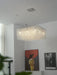 Crystal Frame Chandelier Vakkerlight