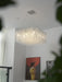 Crystal Frame Chandelier Vakkerlight