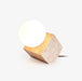 Cube Stone Table Lamp Vakkerlight