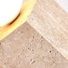 Cube Stone Table Lamp Vakkerlight