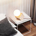 Cube Stone Table Lamp Vakkerlight