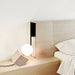 Cube Stone Table Lamp Vakkerlight