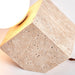 Cube Stone Table Lamp Vakkerlight