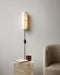 Cylinder Fabric Plug-in Wall Lamp Vakkerlight