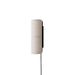 Cylinder Fabric Plug-in Wall Lamp Vakkerlight