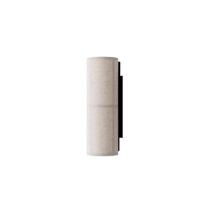 Cylinder Fabric Wall Lamp Vakkerlight