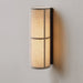 Cylinder Fabric Wall Lamp Vakkerlight